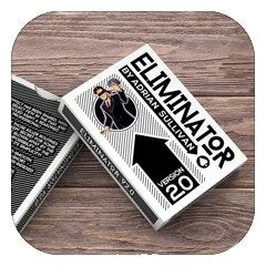 Eliminator Version 2.0 By Adrian Sullivan